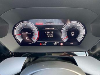 Audi A3 Saloon 35 TFSI S Line 4dr S Tronic