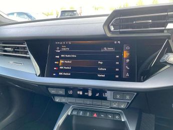 Audi A3 Saloon 35 TFSI S Line 4dr S Tronic