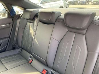 Audi A3 Saloon 35 TFSI S Line 4dr S Tronic