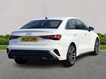Audi A3 Saloon 35 TFSI S Line 4dr S Tronic