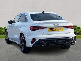 Audi A3 Saloon 35 TFSI S Line 4dr S Tronic