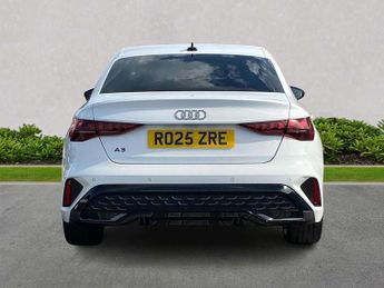 Audi A3 Saloon 35 TFSI S Line 4dr S Tronic