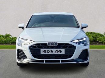 Audi A3 Saloon 35 TFSI S Line 4dr S Tronic
