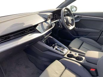 Audi A3 Saloon 35 TFSI S Line 4dr S Tronic