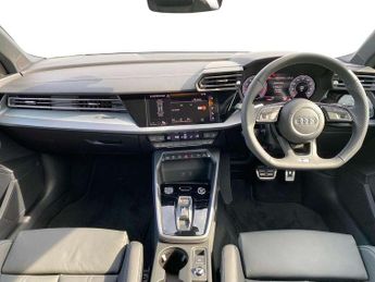 Audi A3 Saloon 35 TFSI S Line 4dr S Tronic