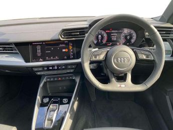Audi A3 Saloon 35 TFSI S Line 4dr S Tronic