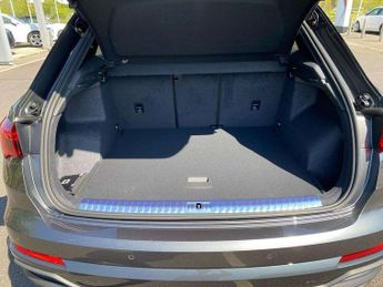 Audi Q3 35 TFSI Black Edition 5dr S Tronic [20" Alloy]