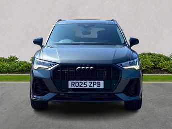 Audi Q3 35 TFSI Black Edition 5dr S Tronic [20" Alloy]