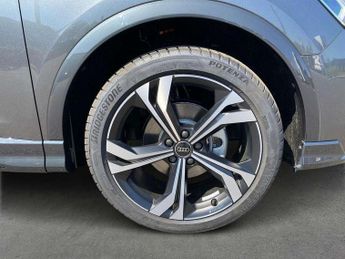 Audi Q3 35 TFSI Black Edition 5dr S Tronic [20" Alloy]