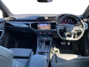 Audi Q3 35 TFSI Black Edition 5dr S Tronic [20" Alloy]