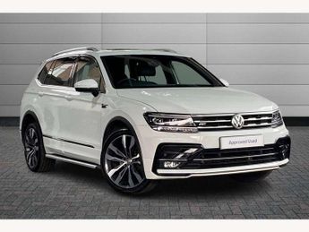 Volkswagen Tiguan 1.4 TSI R-Line 5dr DSG