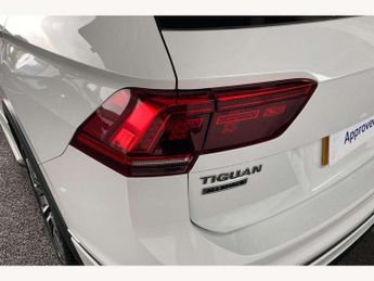 Volkswagen Tiguan Allspace 1.4 TSI R-Line 5dr DSG
