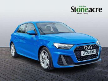 Audi A1 30 TFSI S Line 5dr
