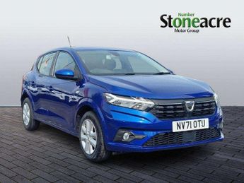 Dacia Sandero 1.0 TCe Comfort 5dr