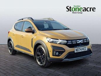 Dacia Sandero 1.0 TCe 110 Extreme 5dr