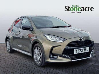 Mazda 2 1.5i Hybrid Select 5dr CVT