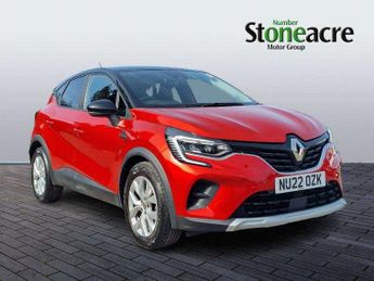 Renault Captur 1.0 TCE 90 Iconic Edition 5dr