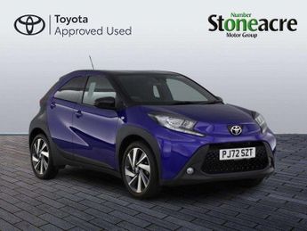 Toyota AYGO 1.0 VVT-i Edge 5dr