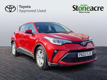 Toyota C-HR 1.8 Hybrid Icon 5dr CVT