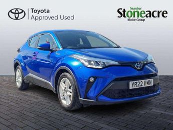Toyota C-HR 1.8 Hybrid Icon 5dr CVT
