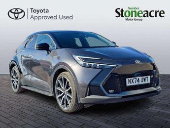 Toyota C-HR 2.0 PHEV GR Sport 5dr CVT