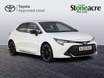 Toyota Corolla 1.8 VVT-i Hybrid GR Sport 5dr CVT