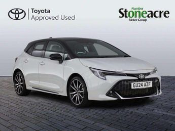 Toyota Corolla 1.8 Hybrid GR Sport 5dr CVT