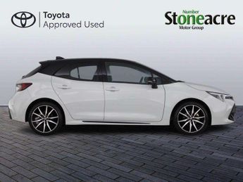 Toyota Corolla 1.8 Hybrid GR Sport 5dr CVT