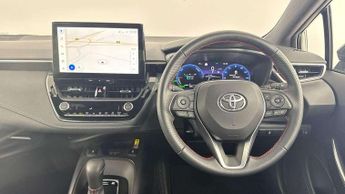 Toyota Corolla 1.8 Hybrid GR Sport 5dr CVT