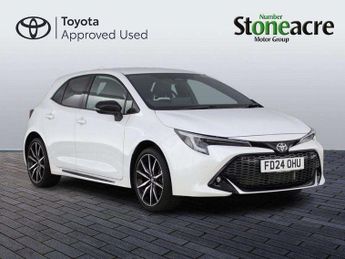 Toyota Corolla 2.0 Hybrid GR Sport 5dr CVT
