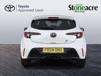 Toyota Corolla 2.0 Hybrid GR Sport 5dr CVT