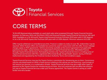 Toyota Corolla 2.0 Hybrid GR Sport 5dr CVT