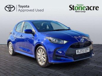 Toyota Yaris 1.5 Hybrid Icon 5dr CVT
