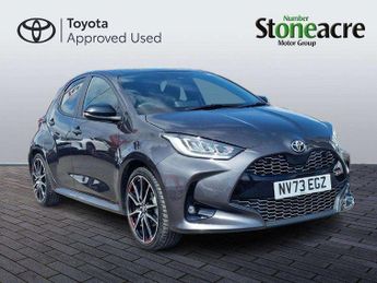 Toyota Yaris 1.5 Hybrid GR Sport 5dr CVT