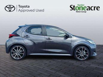 Toyota Yaris 1.5 Hybrid GR Sport 5dr CVT