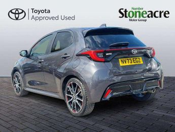 Toyota Yaris 1.5 Hybrid GR Sport 5dr CVT