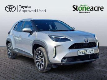 Toyota Yaris 1.5 Hybrid Design 5dr CVT