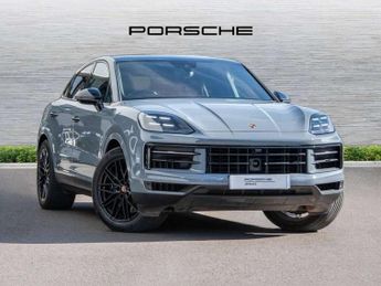 Porsche Cayenne S 5dr Tiptronic S