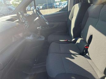 Citroen Berlingo Van 1.5 BlueHDi 100ps Van Driver