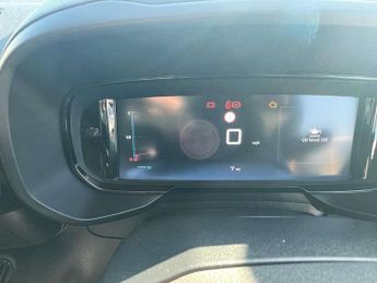 Citroen Berlingo Van 1.5 BlueHDi 100ps Van Driver
