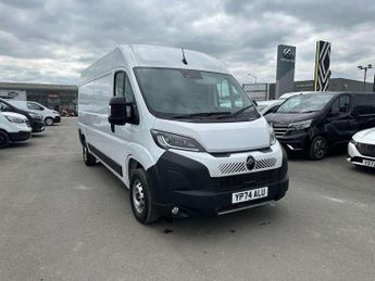 Citroen Relay 2.2 BlueHDi 140 H2 Van Enterprise