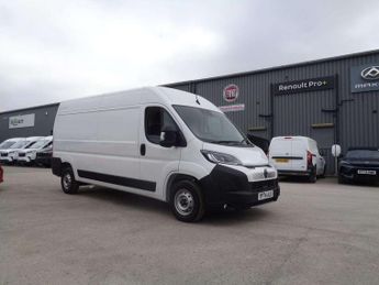 Citroen Relay 2.2 BlueHDi 140 H2 Van Enterprise