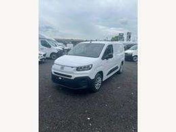 Fiat Doblo 1.5 Multijet 100 H1 Van