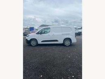 Fiat Doblo 1.5 Multijet 100 H1 Van
