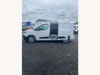 Fiat Doblo 1.5 Multijet 100 H1 Van
