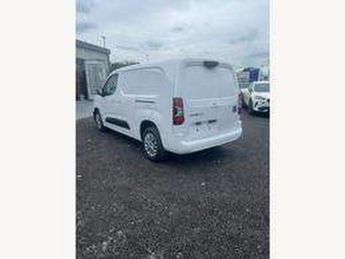 Fiat Doblo 1.5 Multijet 100 H1 Van