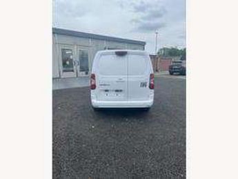 Fiat Doblo 1.5 Multijet 100 H1 Van