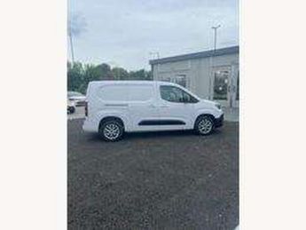 Fiat Doblo 1.5 Multijet 100 H1 Van
