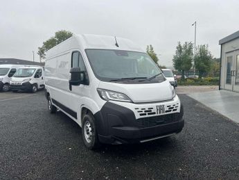 Fiat Ducato 2.2 Multijet 140 H2 Van
