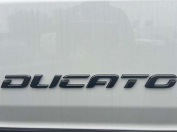 Fiat Ducato 2.2 Multijet 140 H2 Van